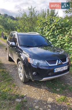 Внедорожник / Кроссовер Mitsubishi Outlander 2006 в Ужгороде