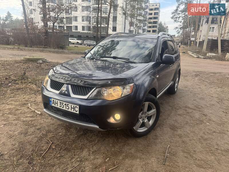 Mitsubishi Outlander 2007