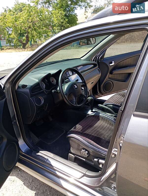 Внедорожник / Кроссовер Mitsubishi Outlander 2008 в Николаеве