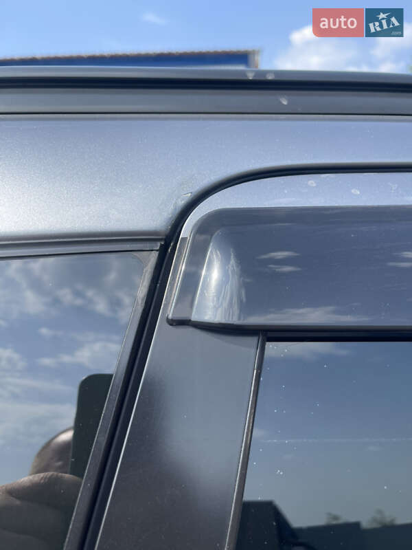 Внедорожник / Кроссовер Mitsubishi Outlander 2012 в Славянске