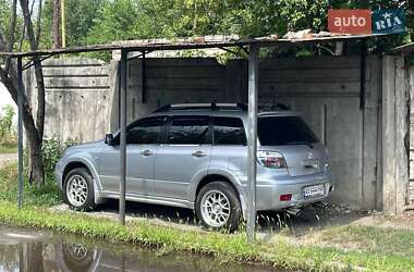 Внедорожник / Кроссовер Mitsubishi Outlander 2004 в 