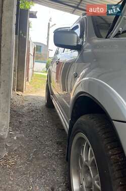 Внедорожник / Кроссовер Mitsubishi Outlander 2004 в 