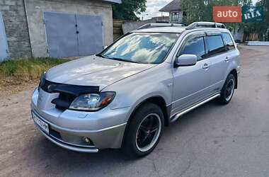 Позашляховик / Кросовер Mitsubishi Outlander 2003 в Коростені