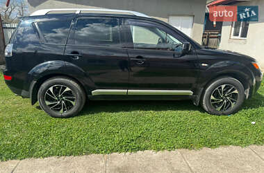 Внедорожник / Кроссовер Mitsubishi Outlander 2008 в Черновцах