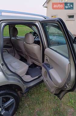 Внедорожник / Кроссовер Mitsubishi Outlander 2007 в 