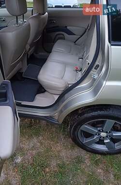 Внедорожник / Кроссовер Mitsubishi Outlander 2007 в 