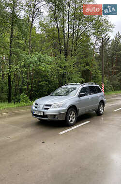 Позашляховик / Кросовер Mitsubishi Outlander 2007 в 