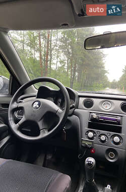 Позашляховик / Кросовер Mitsubishi Outlander 2007 в 