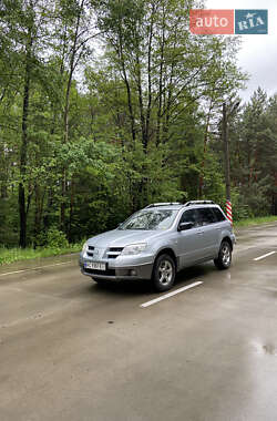 Позашляховик / Кросовер Mitsubishi Outlander 2007 в 