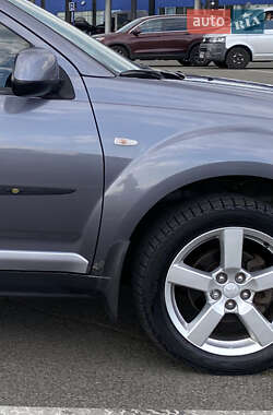 Внедорожник / Кроссовер Mitsubishi Outlander 2008 в 