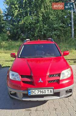 Внедорожник / Кроссовер Mitsubishi Outlander 2006 в Трускавце