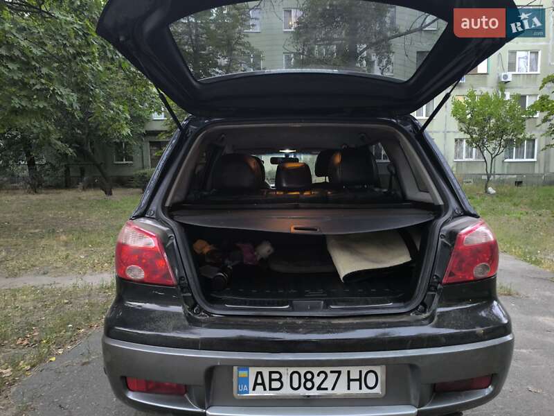 Внедорожник / Кроссовер Mitsubishi Outlander 2006 в Кременчуге