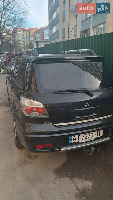 Позашляховик / Кросовер Mitsubishi Outlander 2005 в Івано-Франківську фото 7 Позашляховик / Кросовер Mitsubishi Outlander 2005 в Івано-Франківську