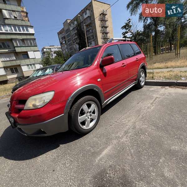 Mitsubishi Outlander 2006