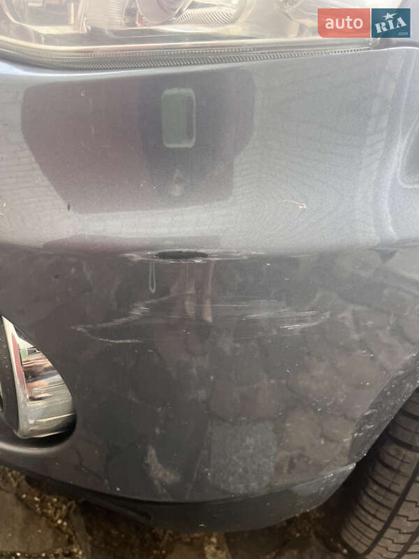 Внедорожник / Кроссовер Mitsubishi Outlander 2011 в Дубно