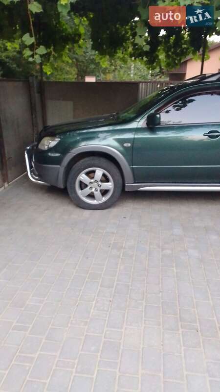 Mitsubishi Outlander 2006