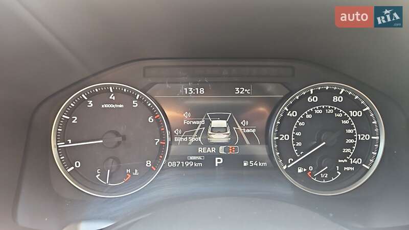 Внедорожник / Кроссовер Mitsubishi Outlander 2022 в Черкассах