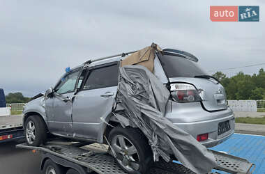 Внедорожник / Кроссовер Mitsubishi Outlander 2006 в 