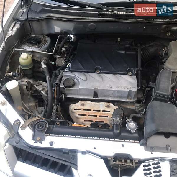 Внедорожник / Кроссовер Mitsubishi Outlander 2008 в Сумах