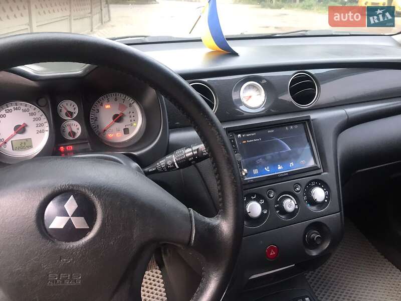 Внедорожник / Кроссовер Mitsubishi Outlander 2008 в Сумах