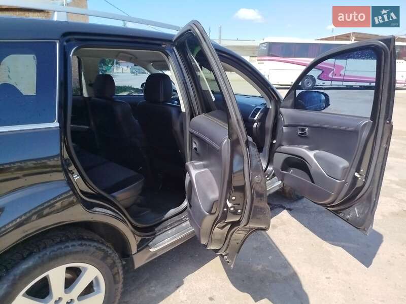 Позашляховик / Кросовер Mitsubishi Outlander 2010 в Золочеві