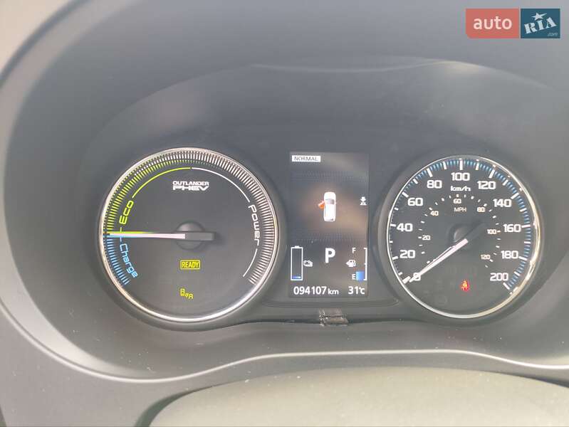 Внедорожник / Кроссовер Mitsubishi Outlander 2019 в Кривом Роге