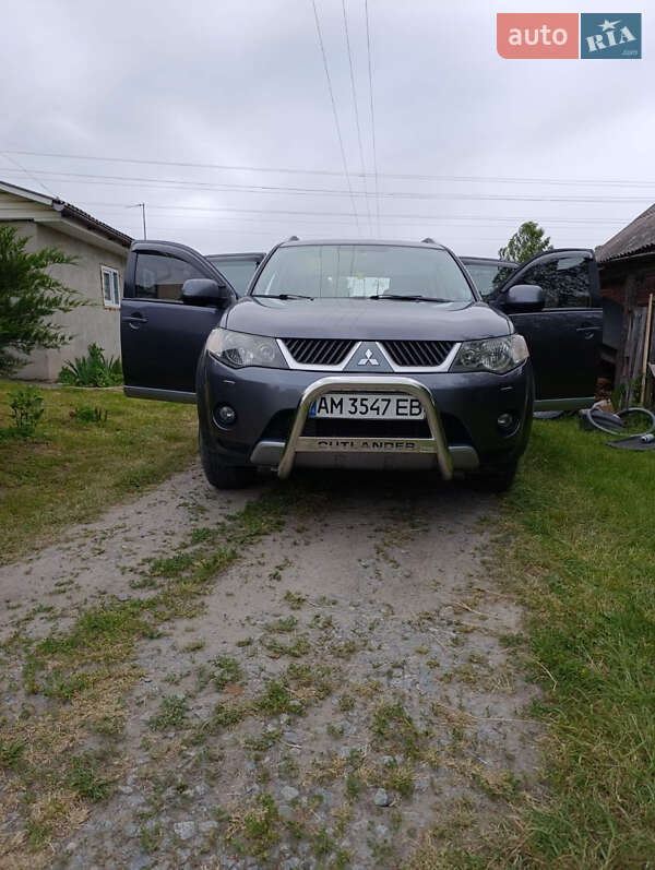 Mitsubishi Outlander 2007