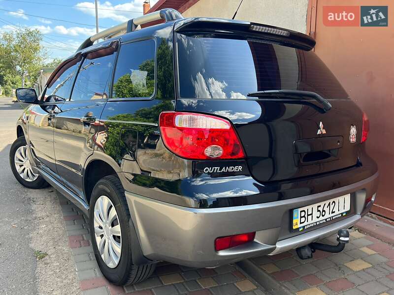 Внедорожник / Кроссовер Mitsubishi Outlander 2007 в Одессе