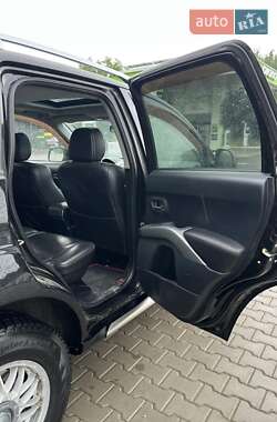Внедорожник / Кроссовер Mitsubishi Outlander 2008 в 