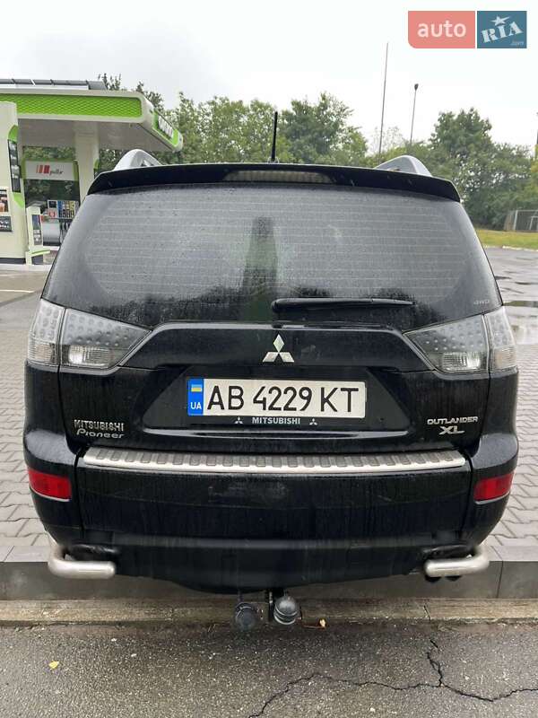 Внедорожник / Кроссовер Mitsubishi Outlander 2008 в Погребище