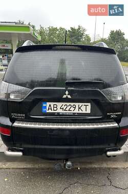 Внедорожник / Кроссовер Mitsubishi Outlander 2008 в 