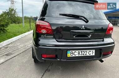 Внедорожник / Кроссовер Mitsubishi Outlander 2008 в 