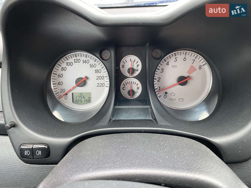 Внедорожник / Кроссовер Mitsubishi Outlander 2006 в Новояворовске