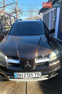 Внедорожник / Кроссовер Mitsubishi Outlander 2007 в Подольске