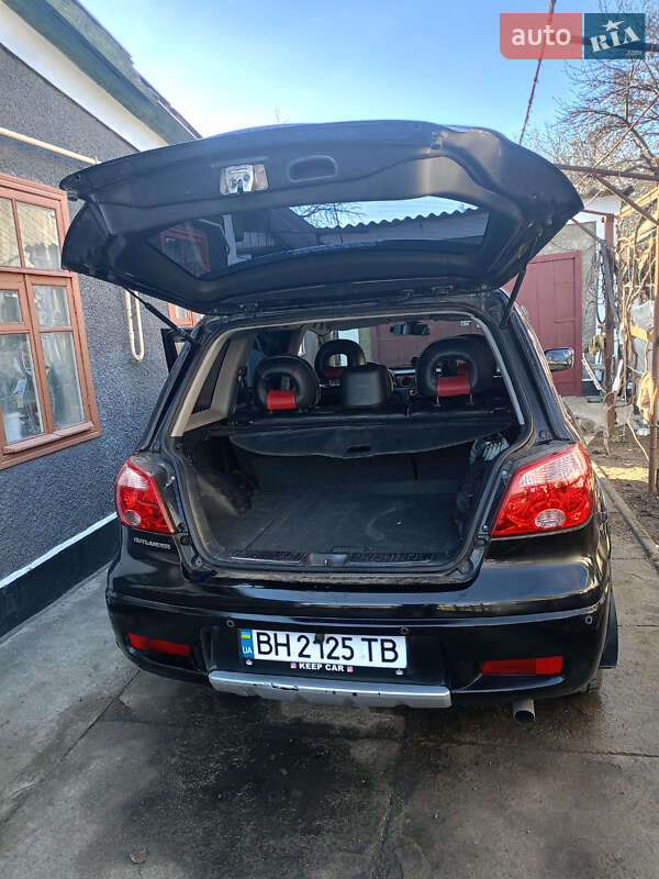 Внедорожник / Кроссовер Mitsubishi Outlander 2007 в Подольске