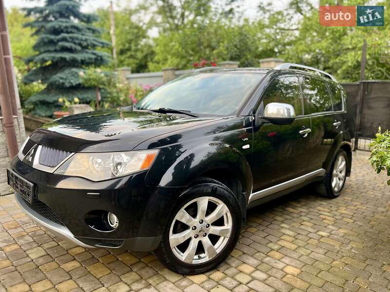 Внедорожник / Кроссовер Mitsubishi Outlander 2007 в Хмельницком