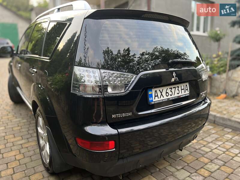 Внедорожник / Кроссовер Mitsubishi Outlander 2007 в Хмельницком
