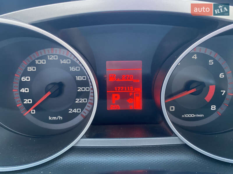 Внедорожник / Кроссовер Mitsubishi Outlander 2008 в Первомайске