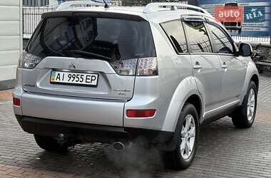 Внедорожник / Кроссовер Mitsubishi Outlander 2007 в 