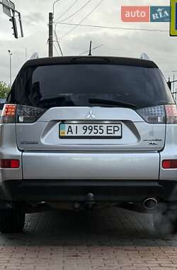 Внедорожник / Кроссовер Mitsubishi Outlander 2007 в 