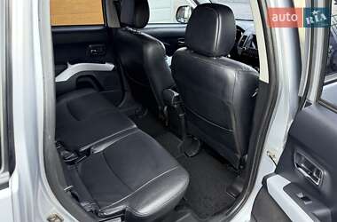 Внедорожник / Кроссовер Mitsubishi Outlander 2007 в 