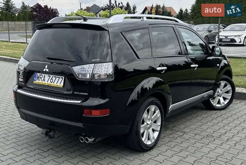Внедорожник / Кроссовер Mitsubishi Outlander 2001 в Черкассах