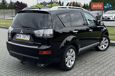 Внедорожник / Кроссовер Mitsubishi Outlander 2001 в 