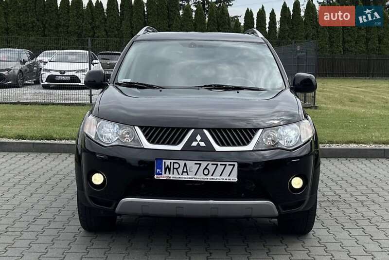 Внедорожник / Кроссовер Mitsubishi Outlander 2001 в Черкассах