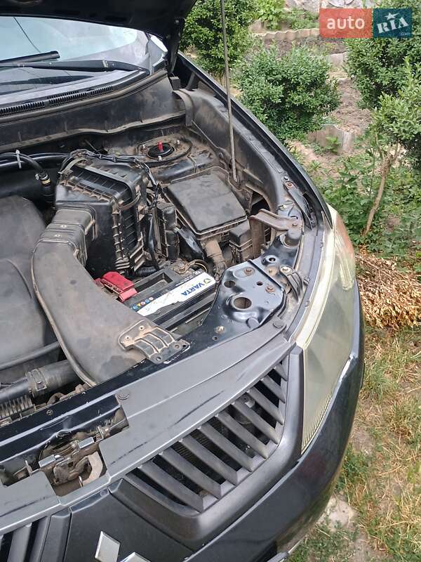 Внедорожник / Кроссовер Mitsubishi Outlander 2007 в Светловодске