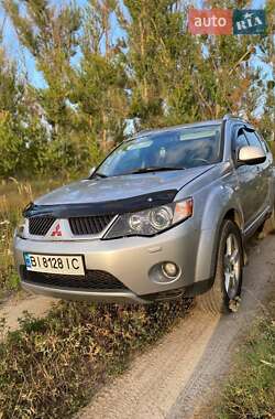 Внедорожник / Кроссовер Mitsubishi Outlander 2007 в Полтаве