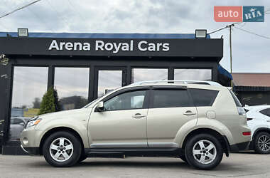 Внедорожник / Кроссовер Mitsubishi Outlander 2009 в Харькове