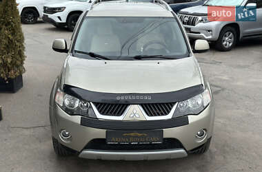 Внедорожник / Кроссовер Mitsubishi Outlander 2009 в Харькове