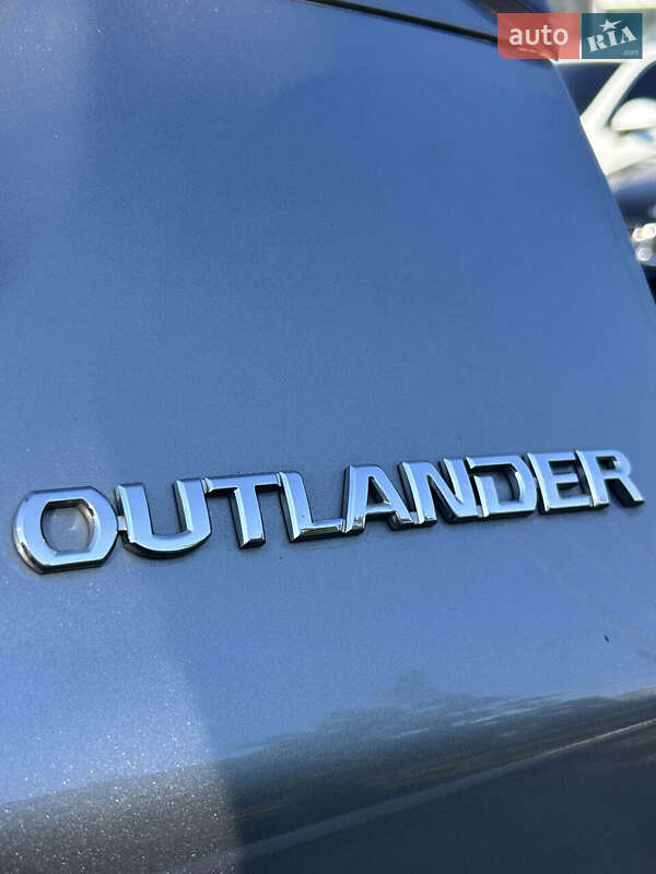 Внедорожник / Кроссовер Mitsubishi Outlander 2014 в Сумах
