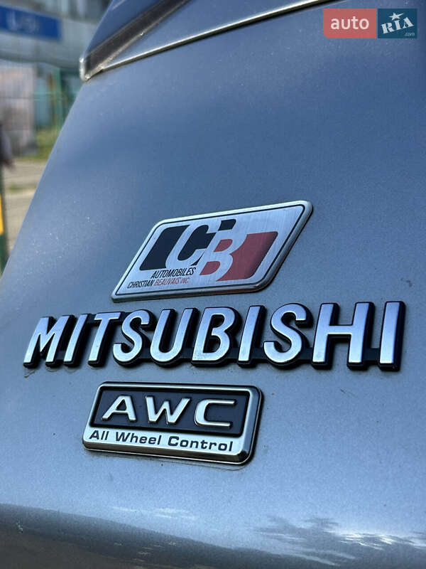 Внедорожник / Кроссовер Mitsubishi Outlander 2014 в Сумах